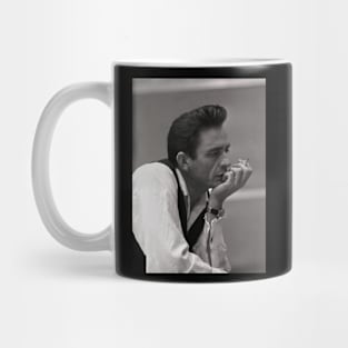 Johnny Cash l 1932 Mug